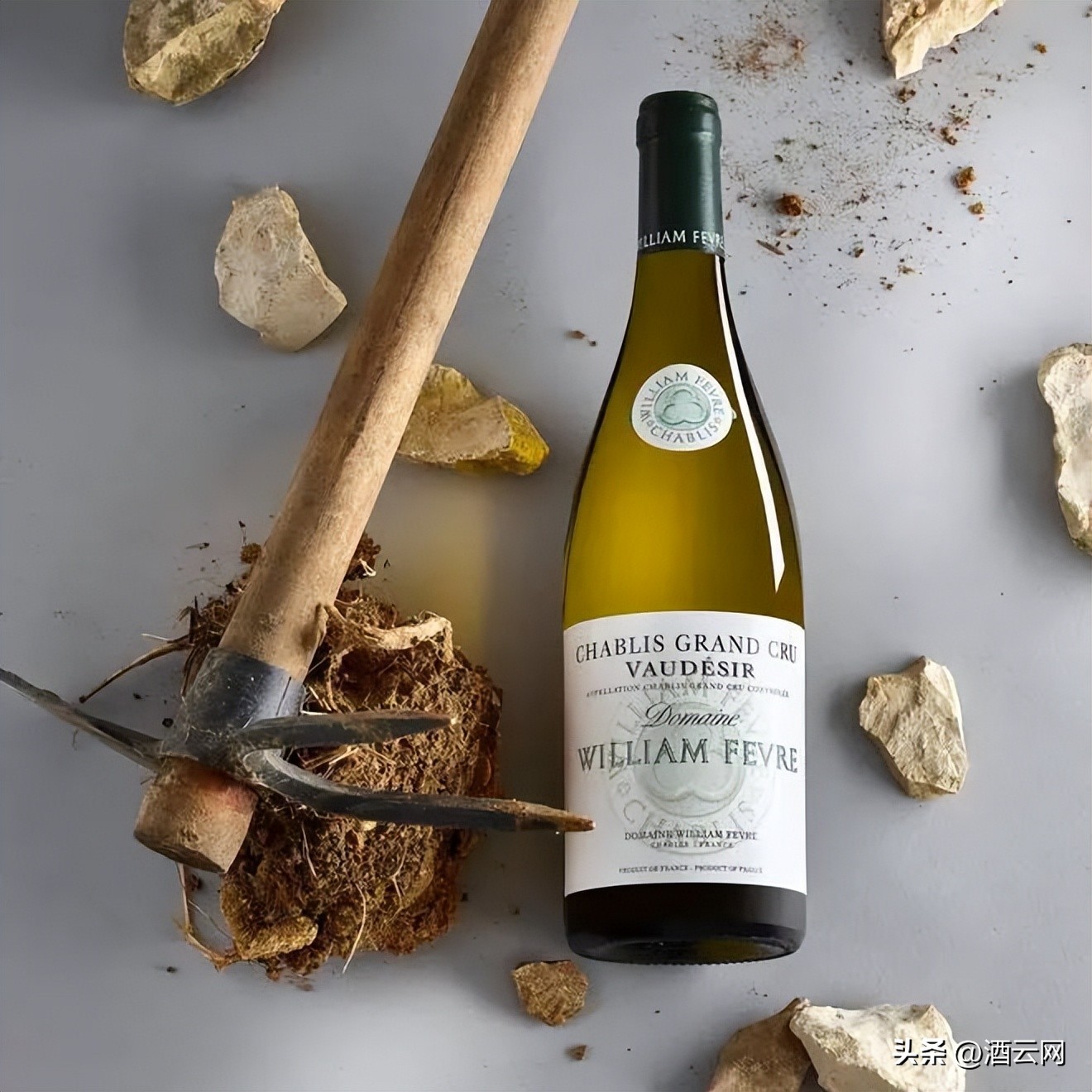 稀罕事儿，拉菲的老板从拉图的老板那儿收购了一家勃艮第酒庄