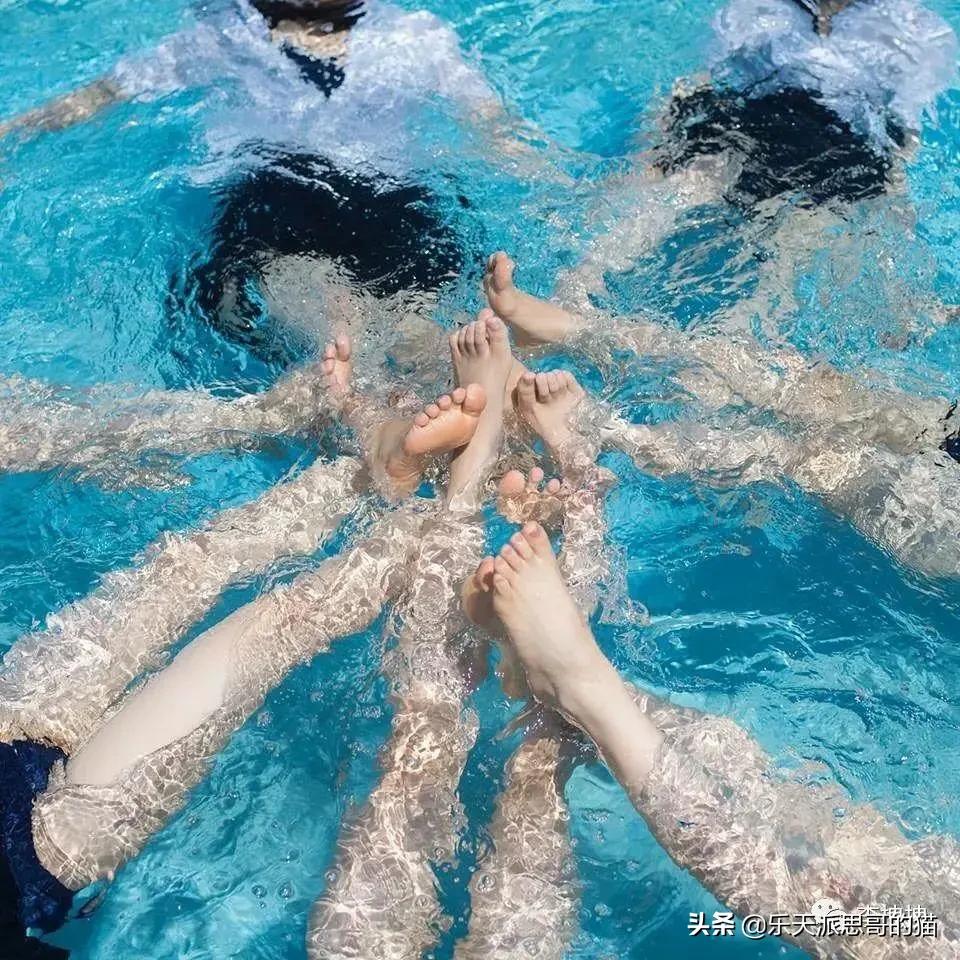 在游泳池里放入蝌蚪会怎么样,游泳池里会有尿吗