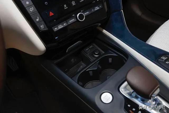 19年英菲尼迪qx50carplay怎么连接,英菲尼迪qx50连接carplay中控台重启