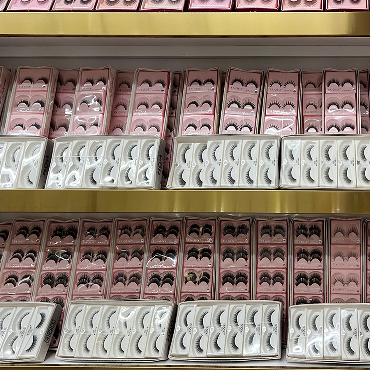 这里有条美妆街！义乌，原来你这么潮