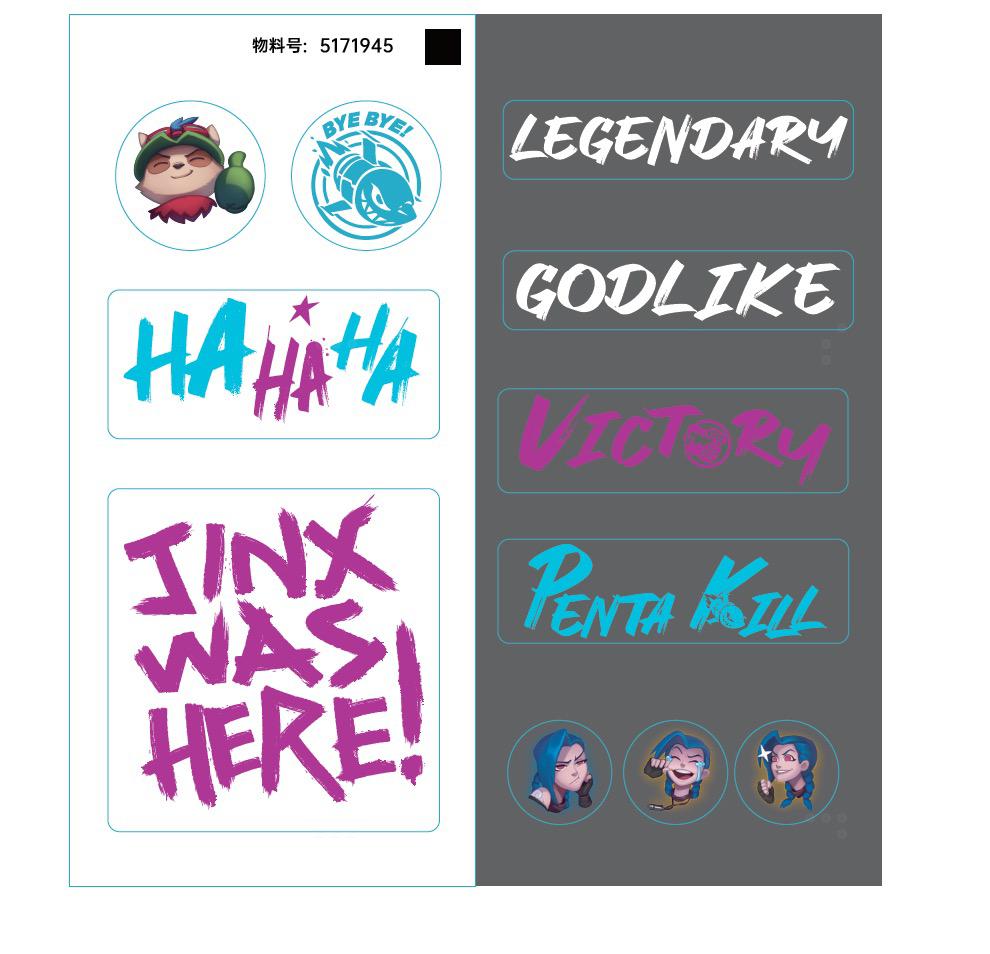 英雄联盟暴走萝莉手游皮肤排名,英雄联盟暴走萝莉变装