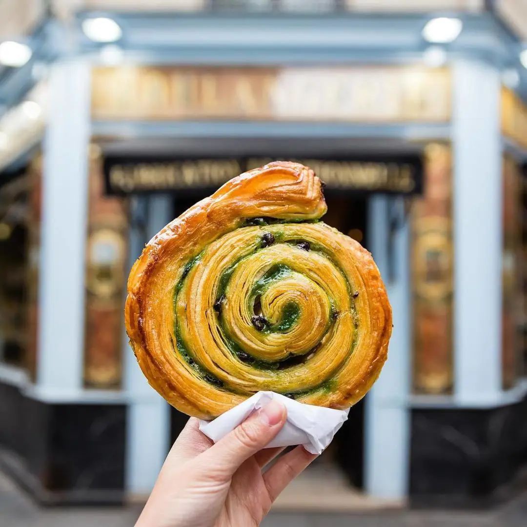 法国巴黎顶级面包店,法国最好面包店