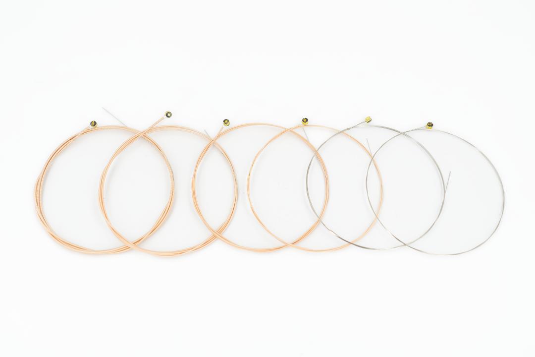 民谣吉他琴弦的音色,民谣吉他和古典吉他音色对比