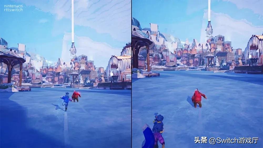 双人成行游戏联机教程,怎么才能顺利联机玩双人成行