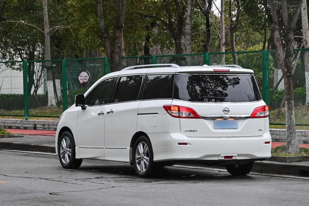 二手老款日产贵士3.5,河北省二手日产贵士