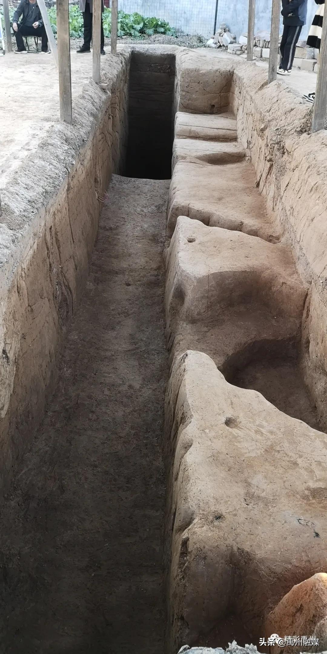 瓦店遗址属于禹州哪个乡,禹州瓦店遗址还开发吗