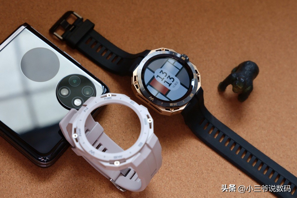 华为watchgtcyber新款表壳,华为watchgtcyber怎么换表壳