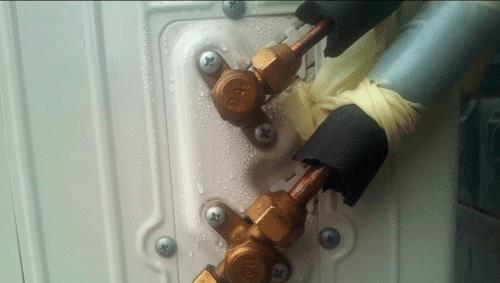 空调不凉快就费电吗,空调不制冷别被坑