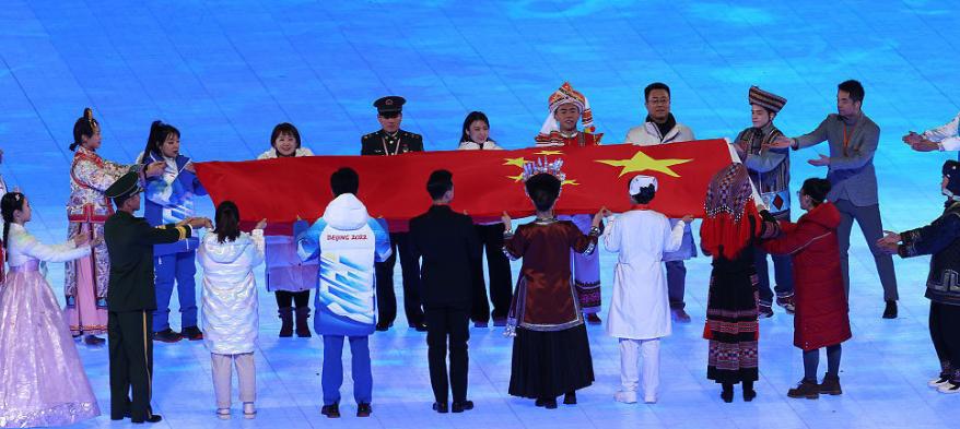 中国和韩国冬奥会事件,韩国在北京冬奥会发生了什么事