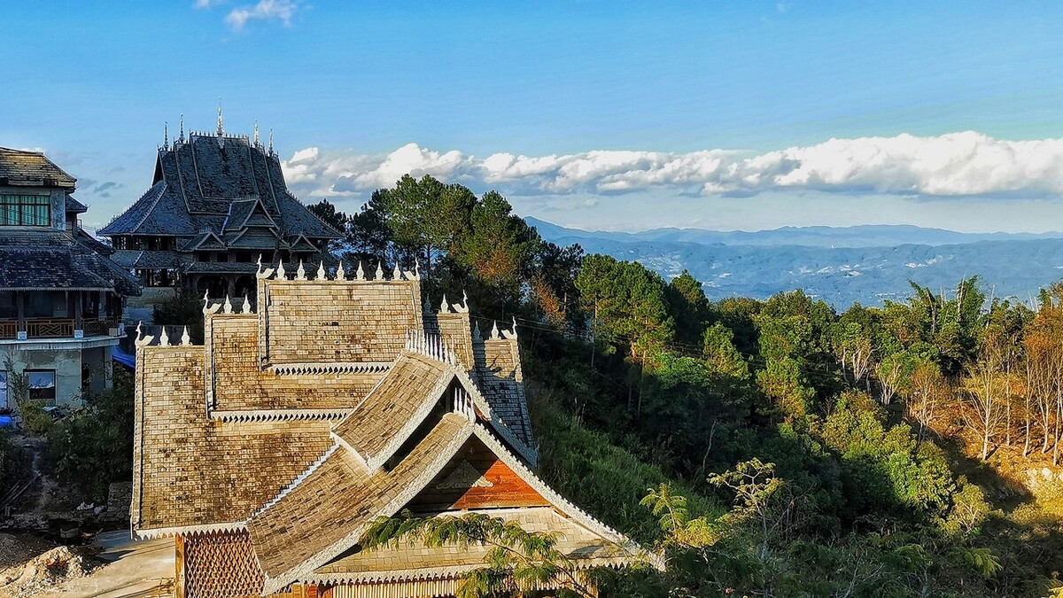 冬季避寒还是得去云南西双版纳,云南版纳哪些地方值得去