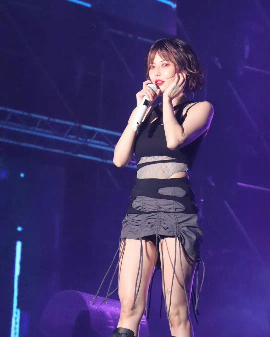 韩国女星穿衣风格大变,韩国女星穿搭服装