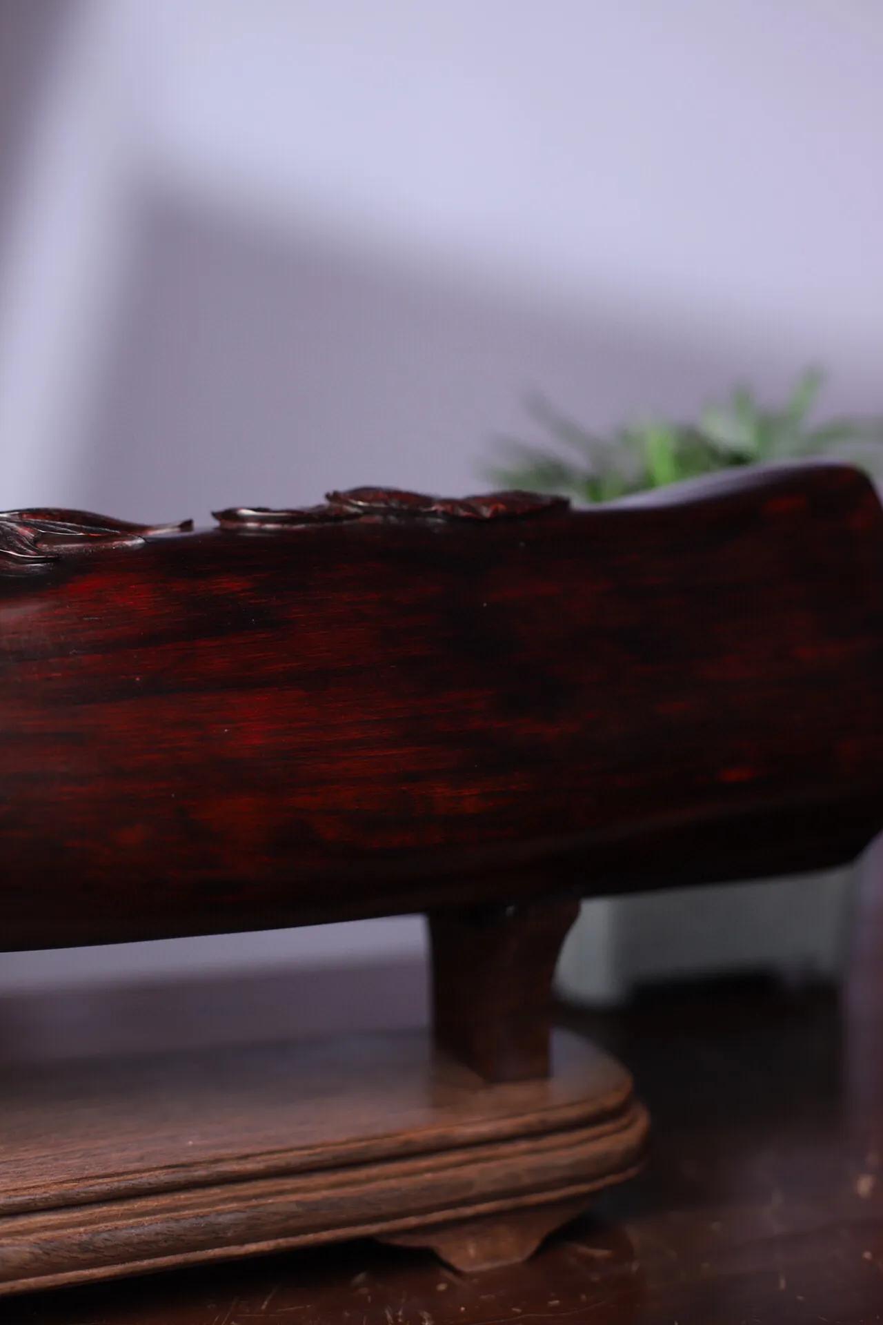 印度小叶紫檀横财价格,小叶紫檀开运莲花