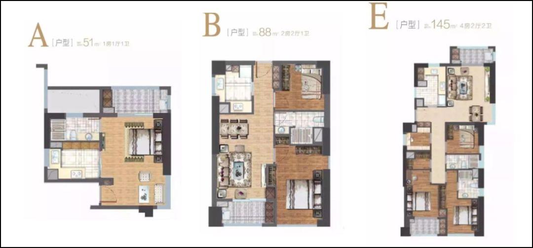 前滩小户型值得买吗,前滩小户型出售