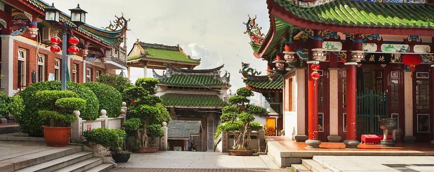 厦门是怎么样的城市,厦门是属于哪个省的城市