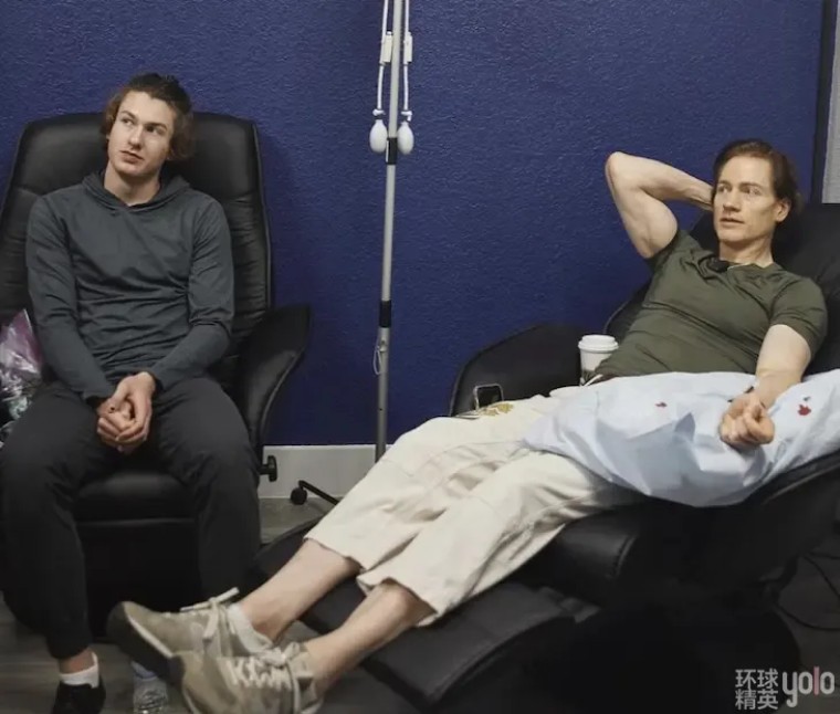 硅谷大佬重返18岁失败了吗,硅谷大佬返老还童