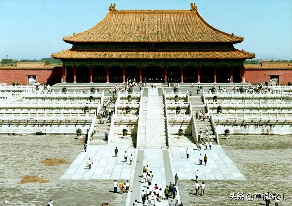 北京六天五夜旅游攻略故宫,故宫三大殿旅游攻略