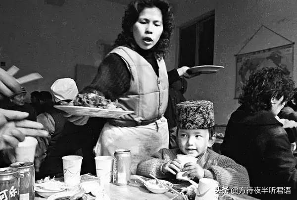 1980年代的回忆视频,回忆1980年西安风貌