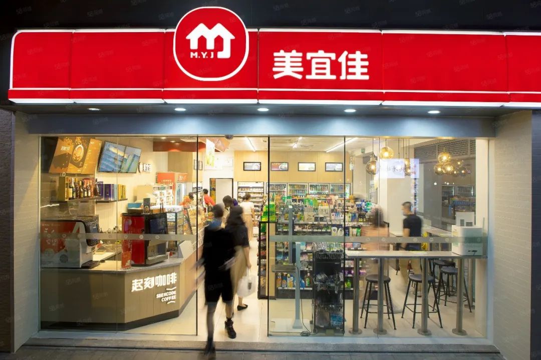 店数超过31000家！美宜佳能否坐稳便利“一哥”