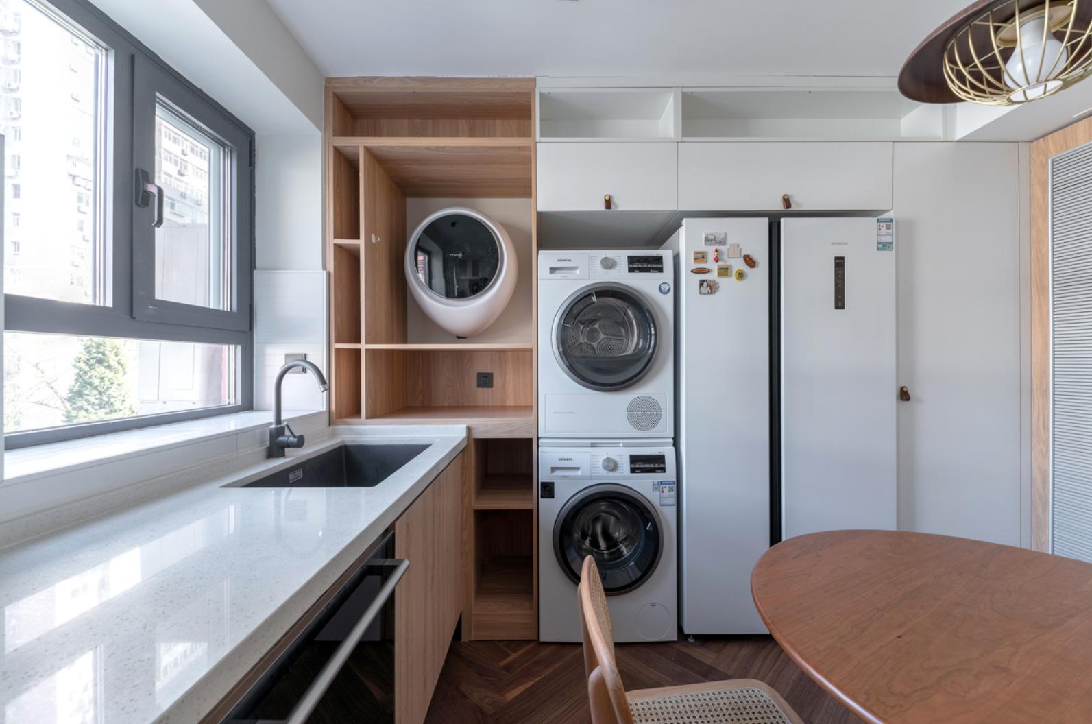 为啥“两人居设计”越来越火？看她49㎡家，尝试过才知道有多舒适