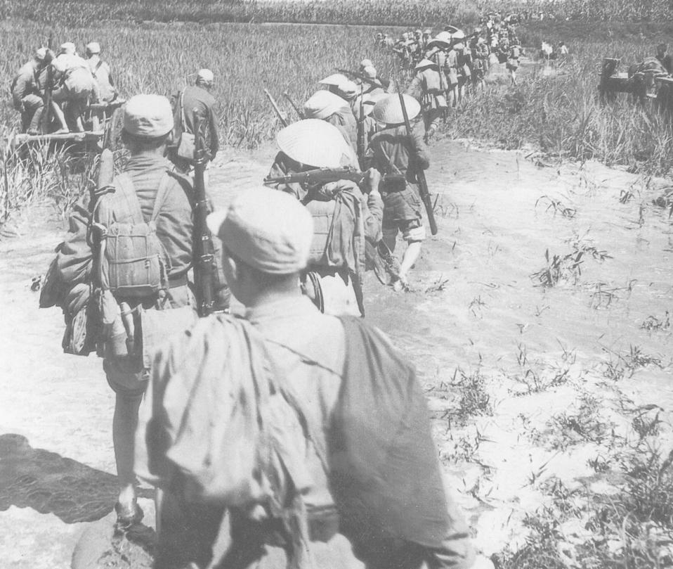 千里跃进大别山纪念馆,千里跃进大别山和中原突围