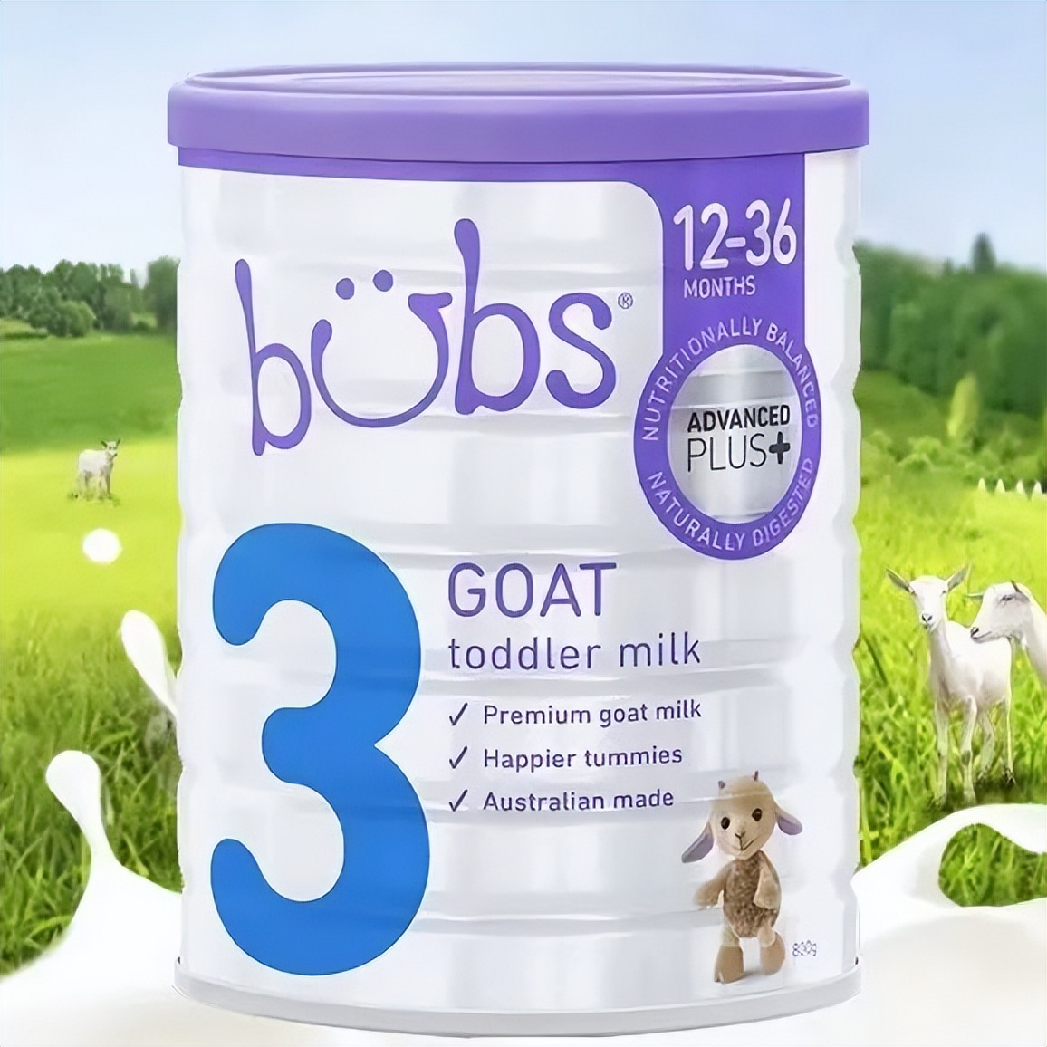 口碑最好的十款羊奶粉,10款最好羊奶粉