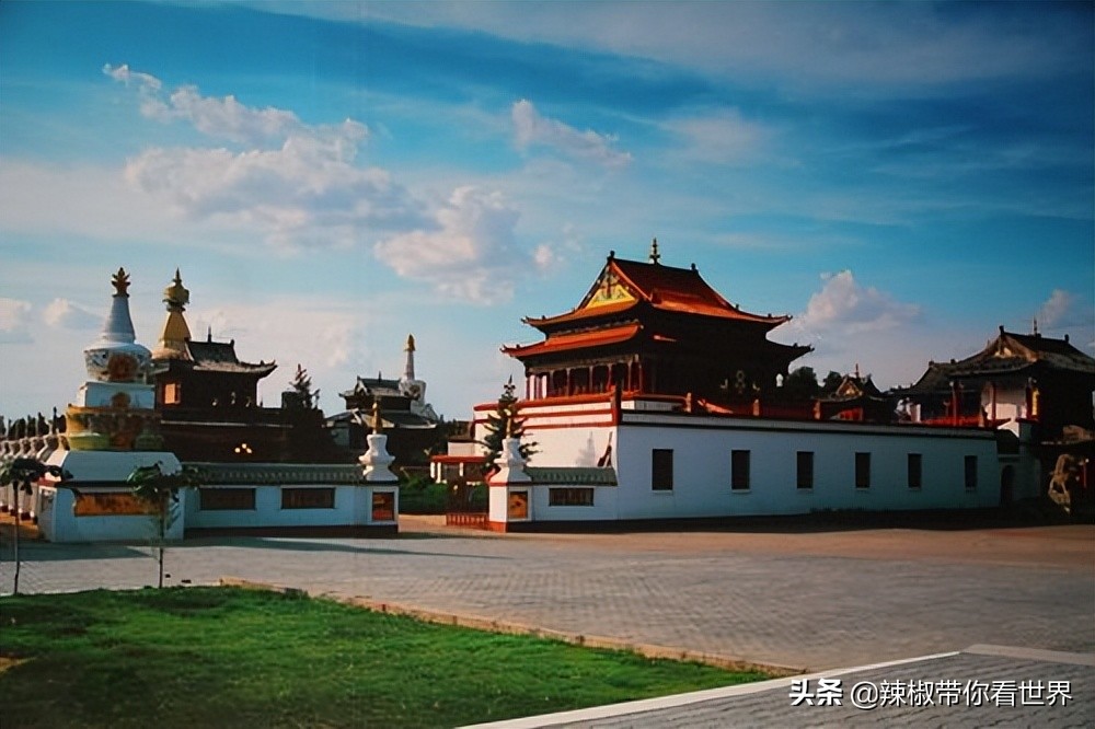 壮美内蒙古鄂尔多斯,内蒙古鄂尔多斯风景