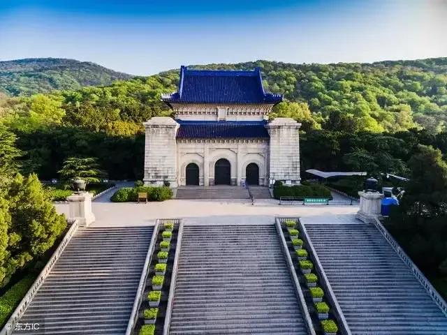 风景秀丽的历史文化名城,游览历史文化名城