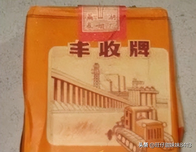 中国绝版老烟民图片,中国记忆中的绝版老香烟