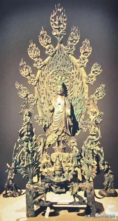 弥勒佛和佛祖的造像区别图片,弥勒菩萨的前世今生