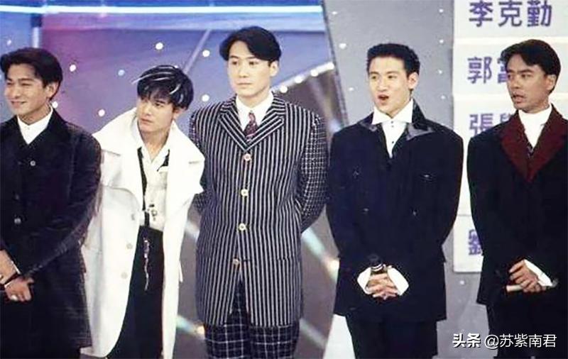 “港乐”唱将的天花板，这三位“过气”明星，碾压80、90后