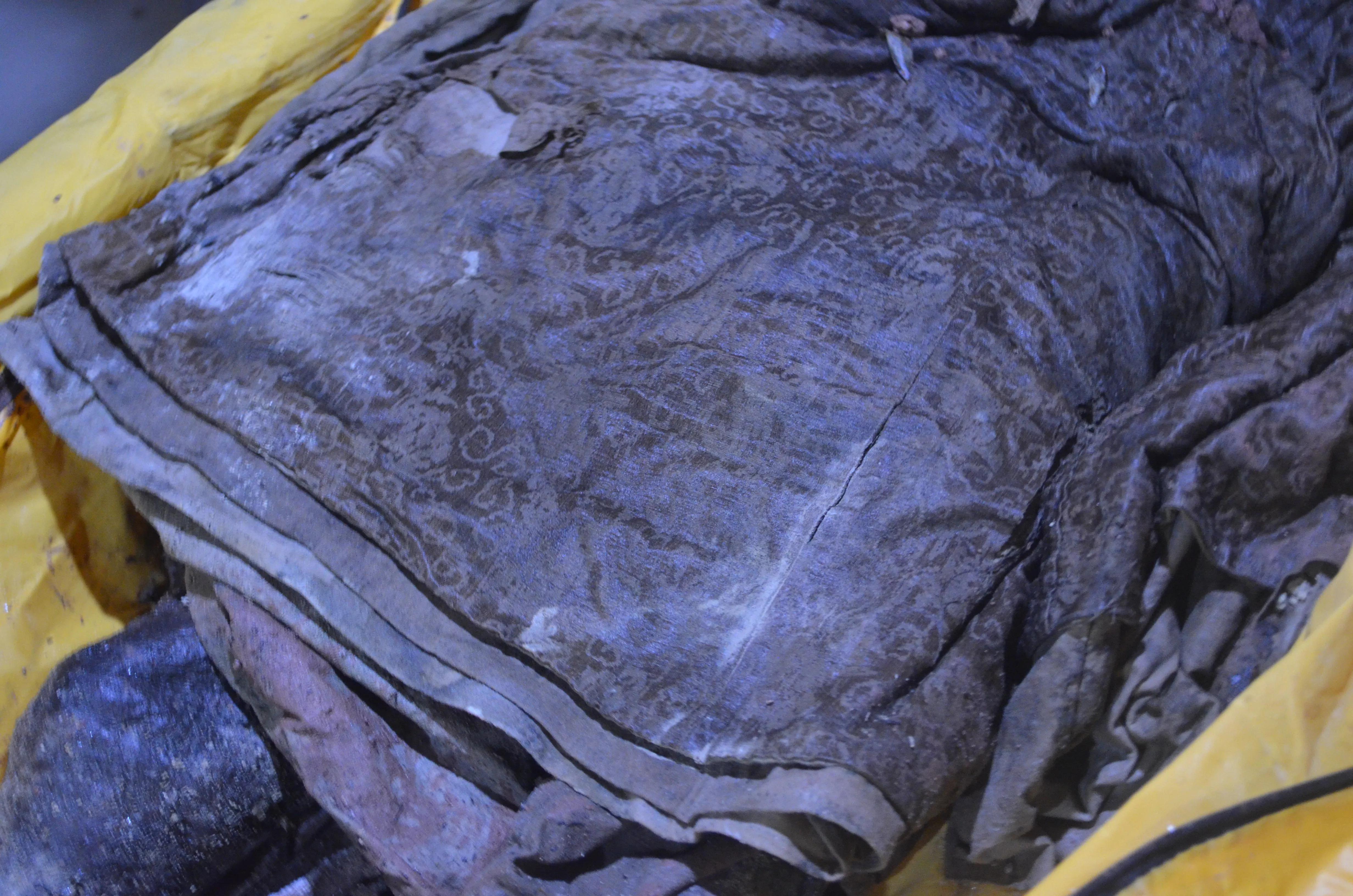 沐川县汉代古墓,沐川挖出百年古墓的是谁