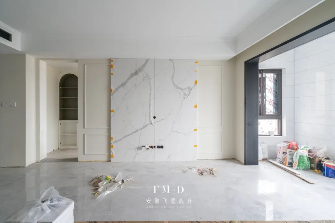 看看别人家的130㎡三居室!北雁湖两套案例对比,改善型很走心