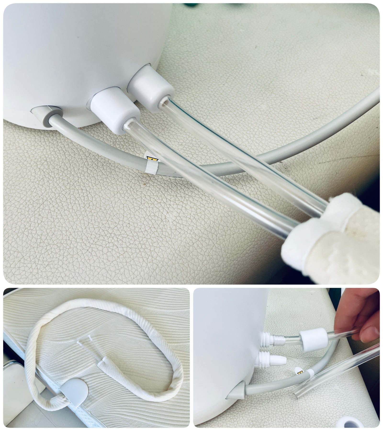 地暖垫取暖测评,智能恒温水暖毯冬天暖床神器