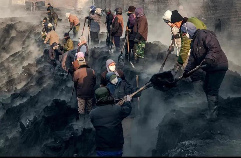 如果有一天你没钱没人脉,听一下犹太人“卖煤”的故事