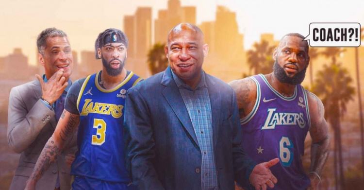 湖人哈姆上一任教练是谁,湖人主帅哈姆谈下赛季