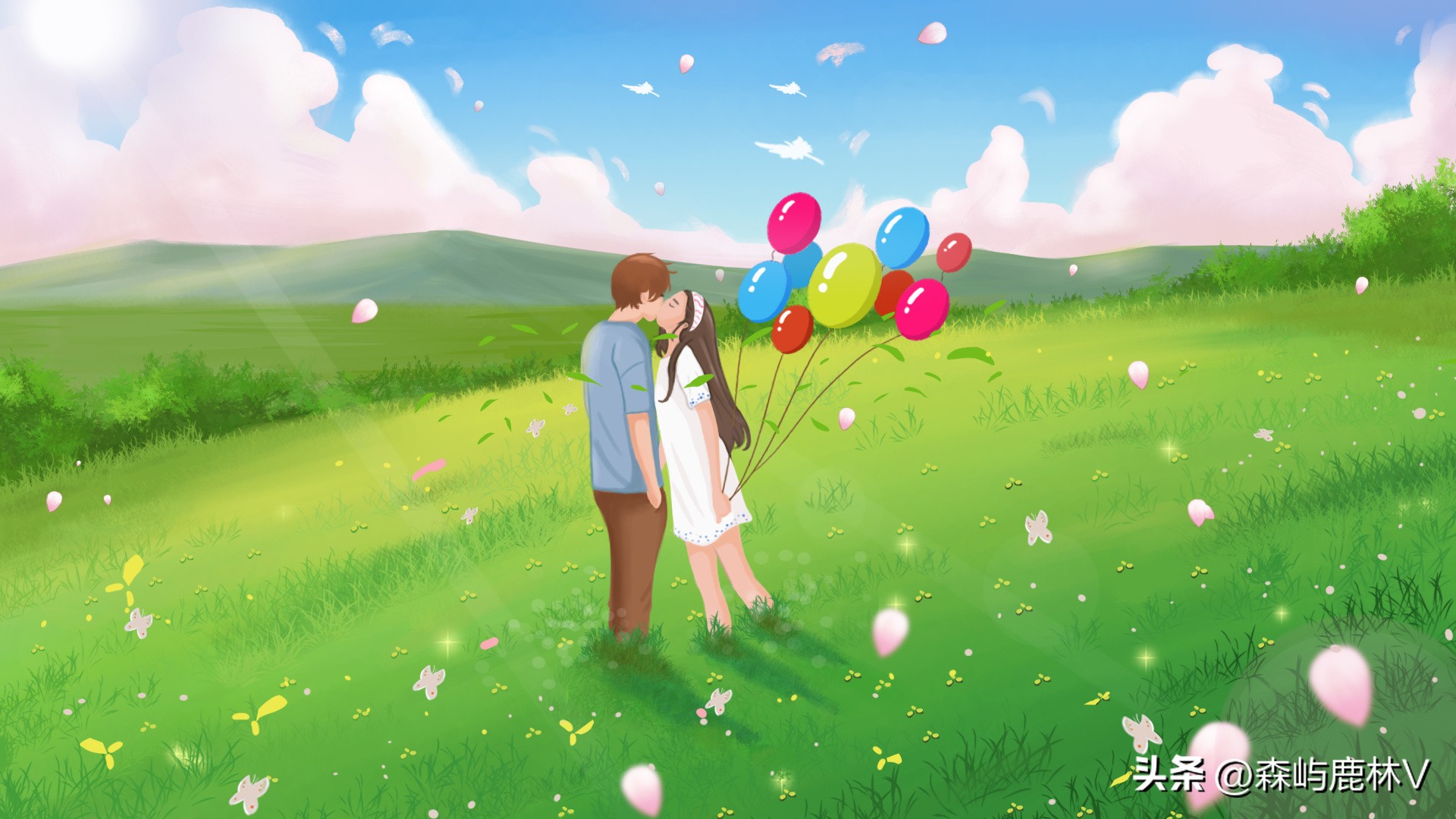 男人把你当成唯一来爱的几件事,一个男人把你当成真爱了才会说