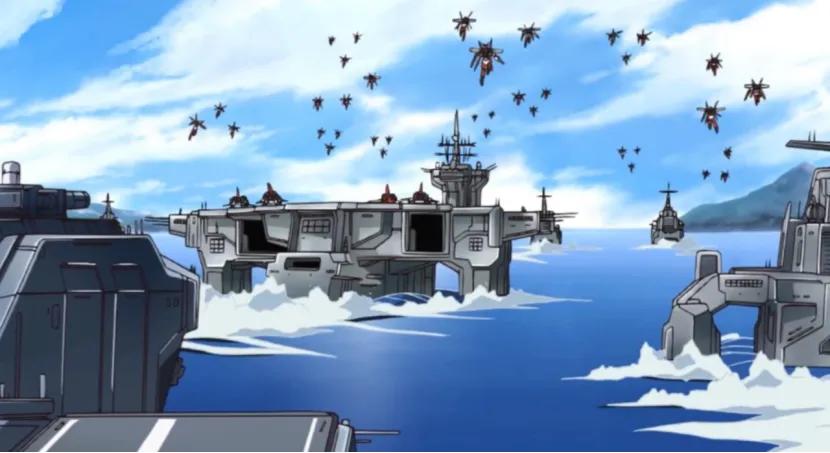 机动战士高达seeddestiny,机动战士高达seed机体大全