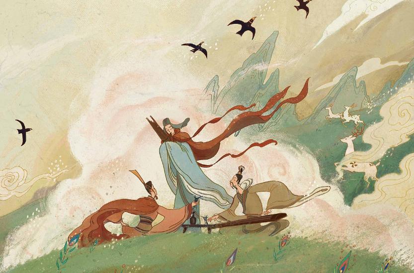 高中最难背诵的诗,高中最难背的几首诗