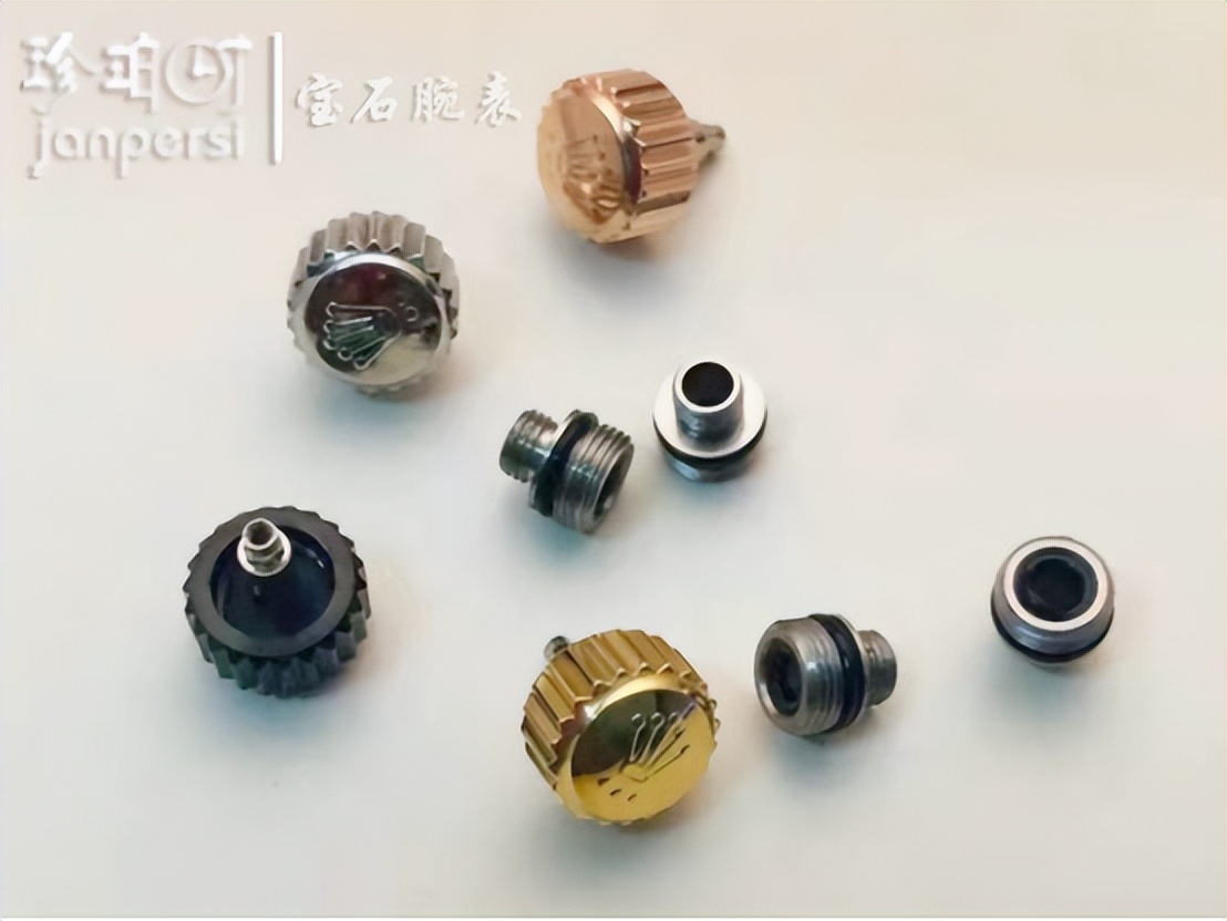 腕表表冠保养一样重要