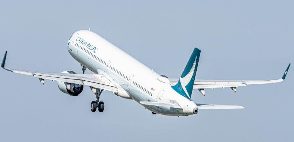 香港直飞英国首航,为什么香港飞英国机票那么便宜