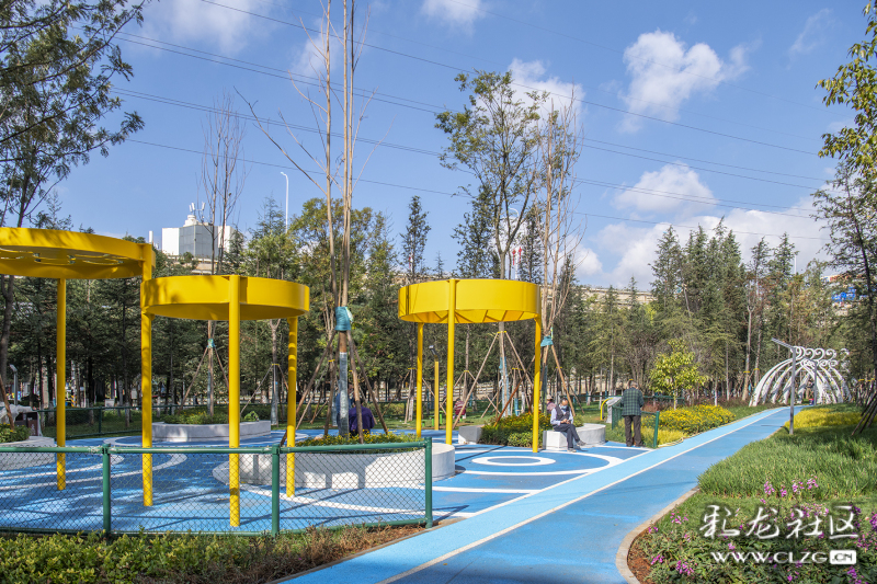 云南昆明生态旅游,昆明官渡区生态文化新城