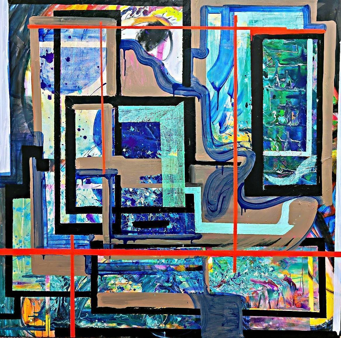 第十届国际新当代艺术作品大展,国际当代艺术全球展