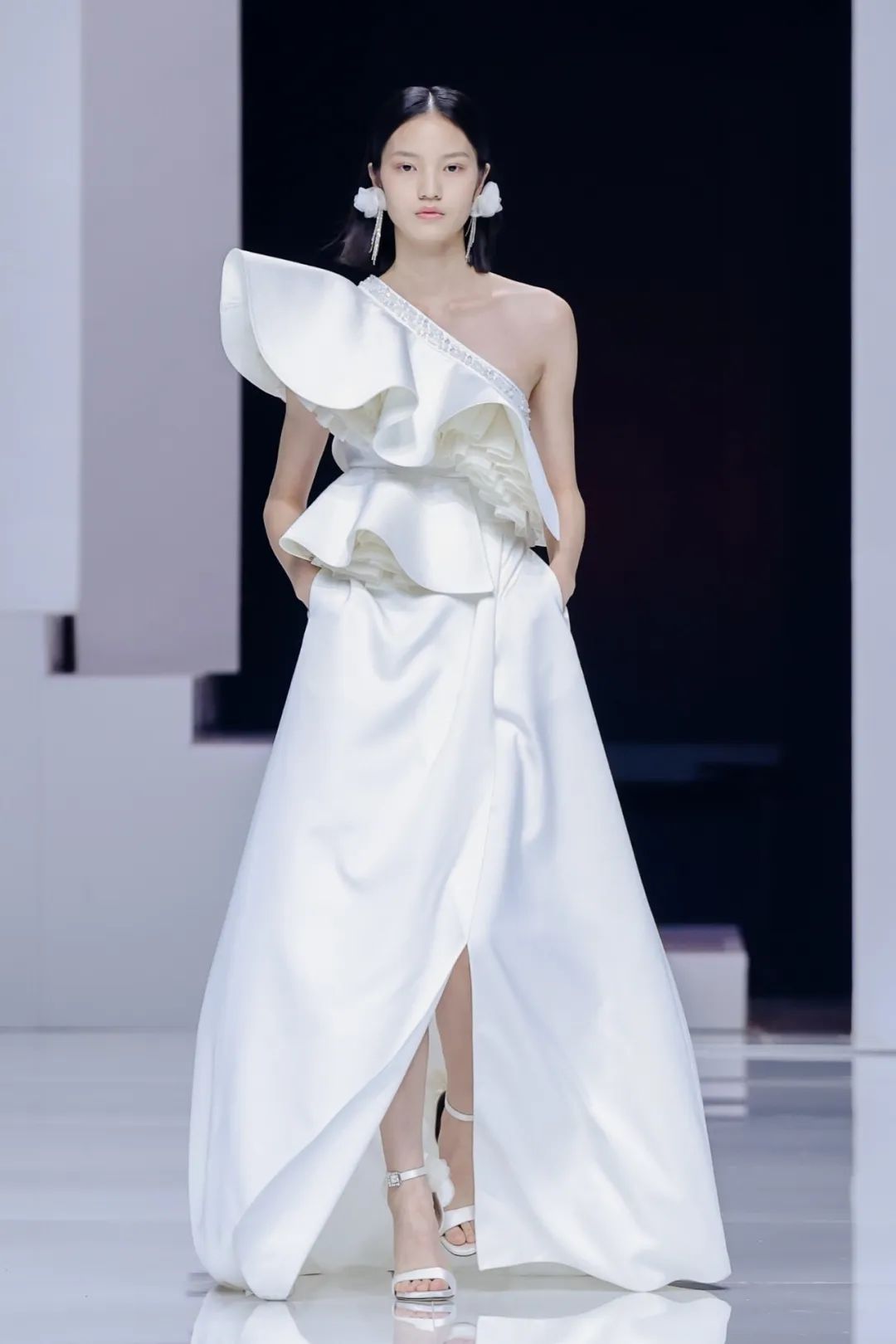 闪亮礼服时尚,闪亮礼服套装