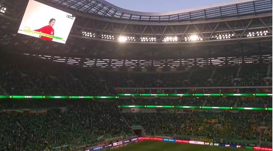 中超首轮几个没想到的事情发生了，原唱亚运会主题曲引爆开幕式