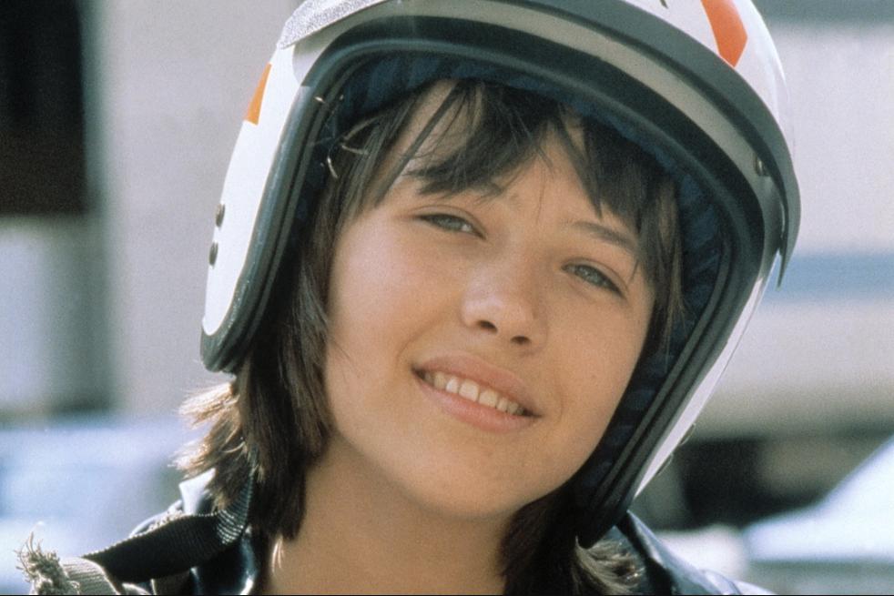 苏菲玛索为艺术奉献的电影叫什么,苏菲玛索为艺术奉献照片