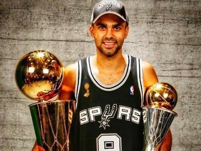 2014nba总决赛托尼帕克,托尼帕克法国