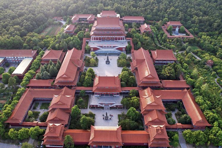 合肥市肥西县旅游景点,合肥旅游胜地有哪些