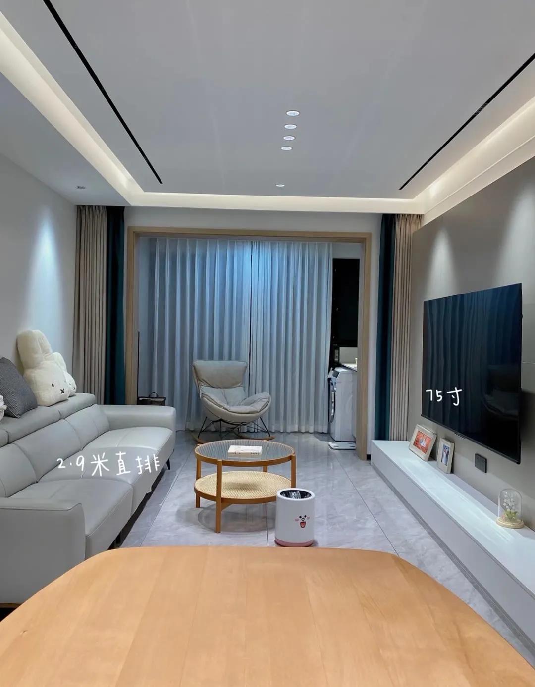 20年客厅吊顶最新款,20平客厅吊顶报价