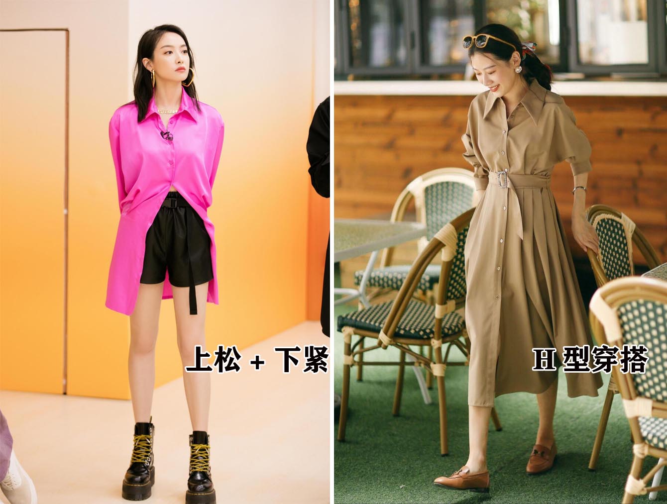 性感不应该被遮挡，丰臀、蛮腰、大胸也并不露骨，这样穿人见人夸