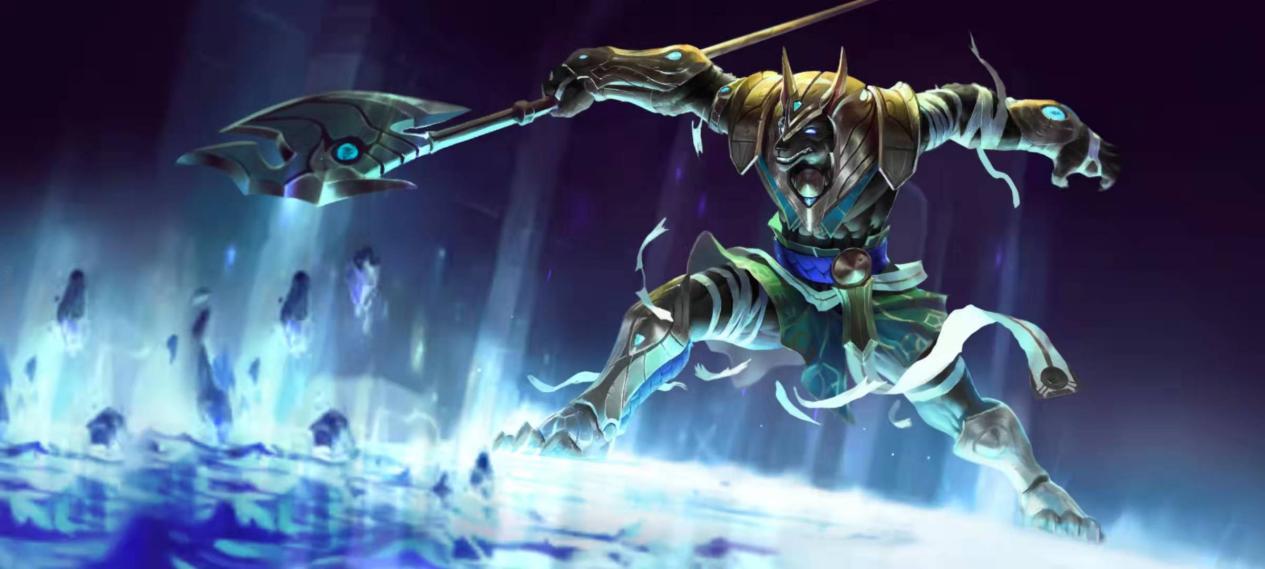 LOLM版本上分打野教学*器武**大师稳定输出